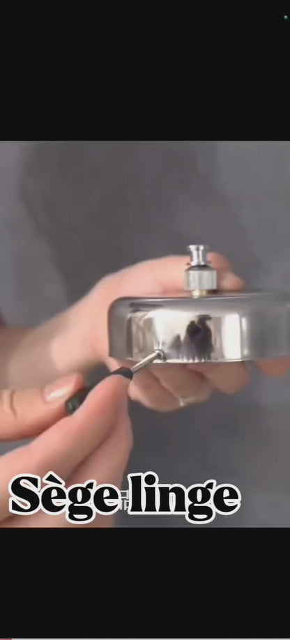 sége linge doré 
منشر جداري قابل للسحب (تصميم ذهبي)
🛎️🛎️🛎️🛎️