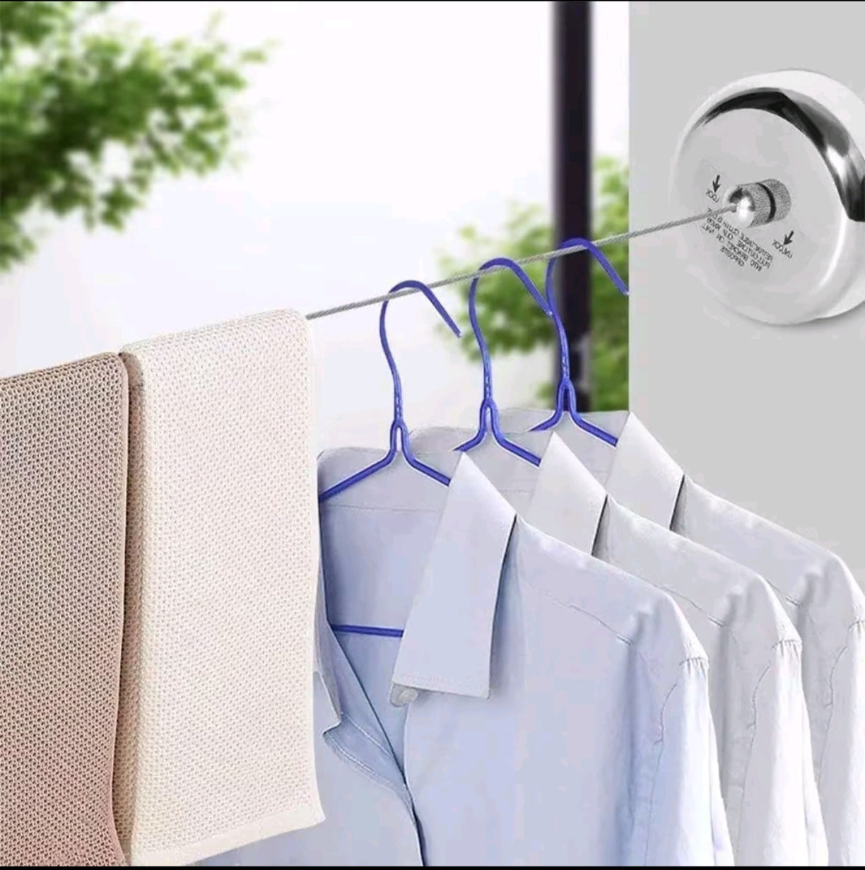 sége linge doré 
منشر جداري قابل للسحب (تصميم ذهبي)
🛎️🛎️🛎️🛎️