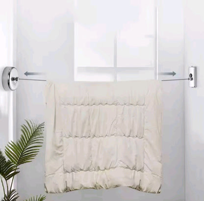 sége linge doré 
منشر جداري قابل للسحب (تصميم ذهبي)
🛎️🛎️🛎️🛎️